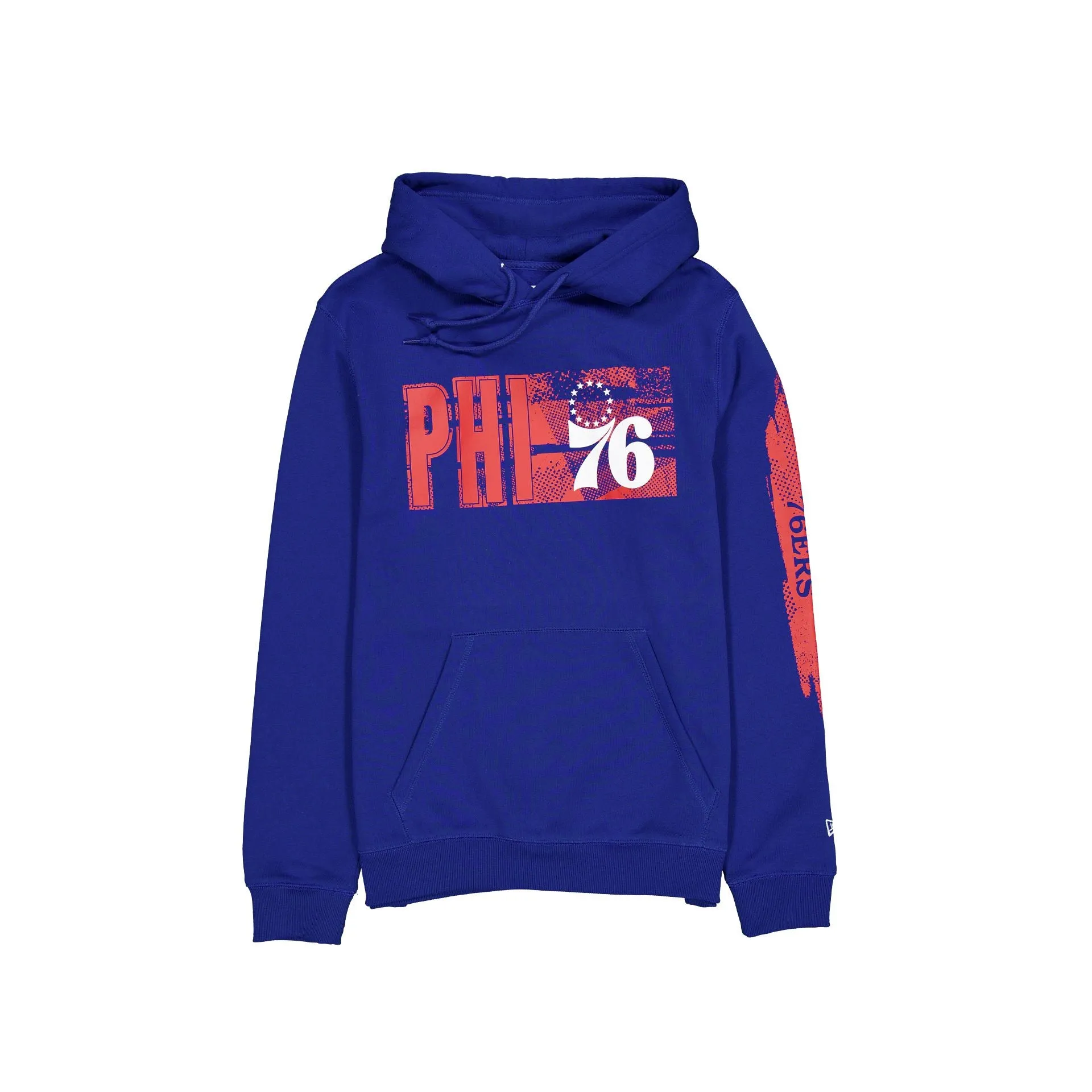 Philadelphia 76ers 2024 Tip-Off Hoodie sold by New Era
