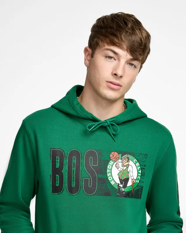 Boston Celtics 2024 Tip-Off Hoodie sold by New Era