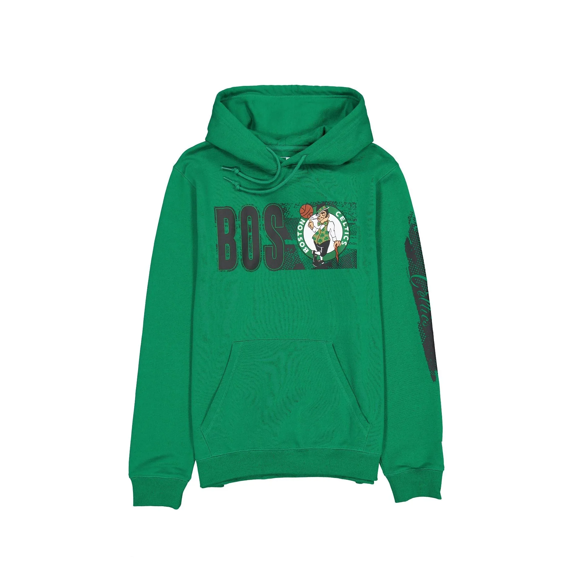 Boston Celtics 2024 Tip-Off Hoodie sold by New Era product image thumbnail 2