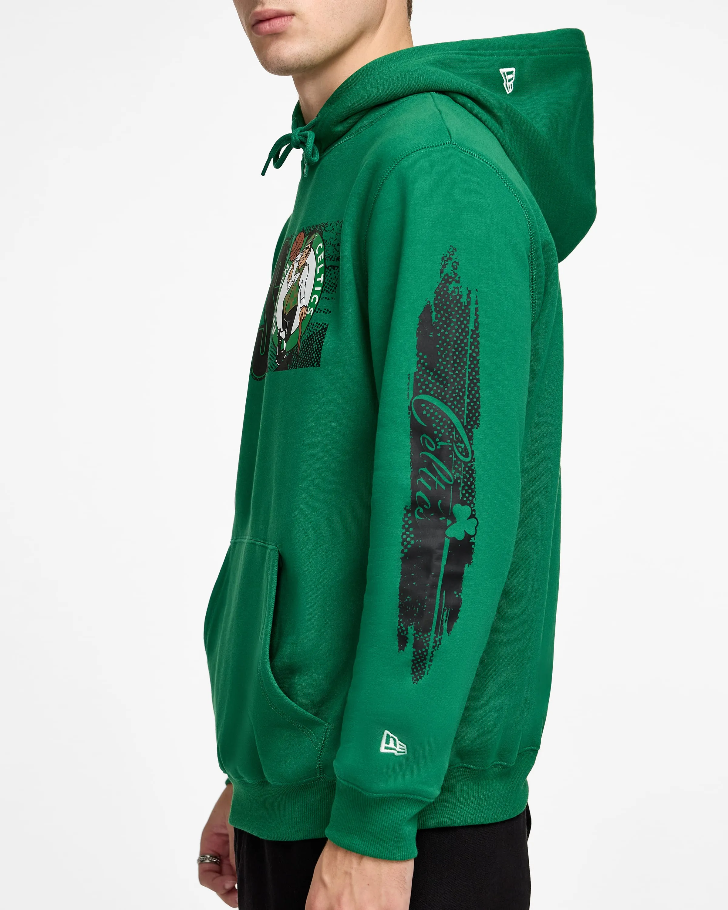 Brooklyn Nets 2024 Tip-Off Hoodie sold by New Era product image thumbnail 4
