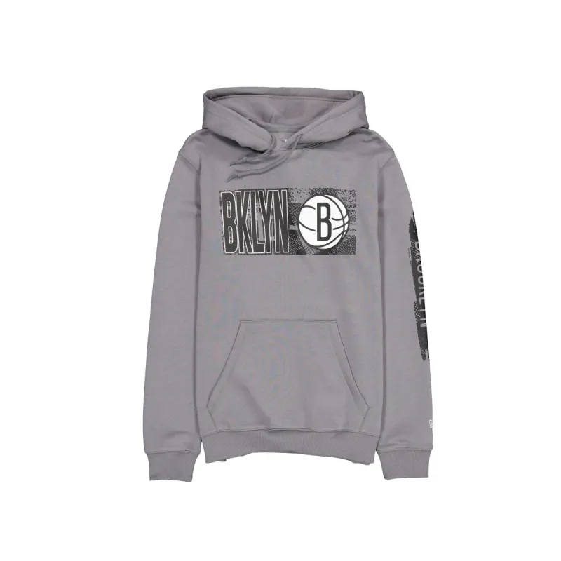 Brooklyn Nets 2024 Tip-Off Hoodie sold by New Era