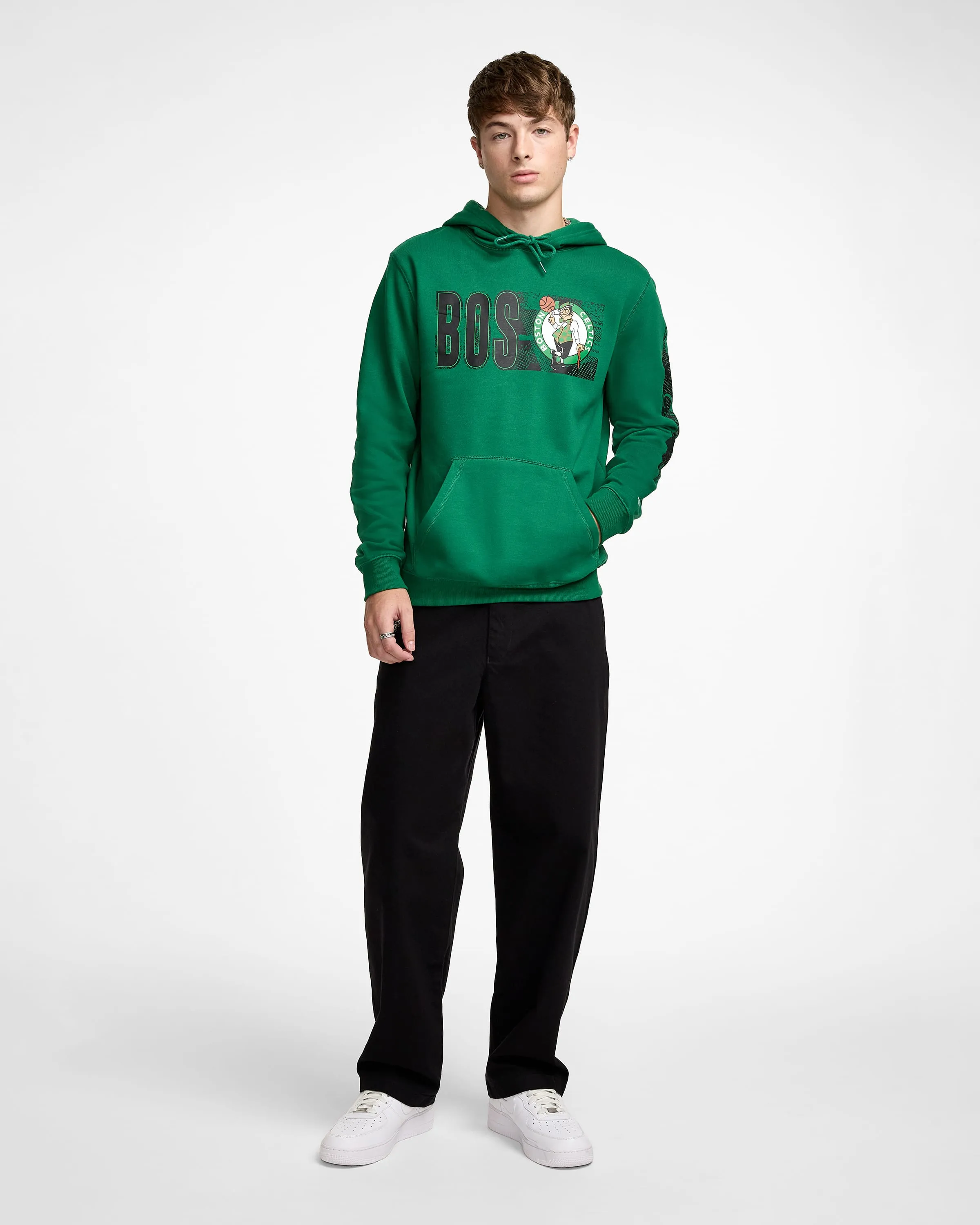 Brooklyn Nets 2024 Tip-Off Hoodie sold by New Era product image thumbnail 5
