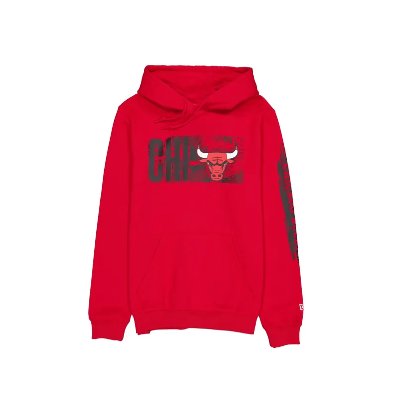 Chicago Bulls 2024 Tip-Off Hoodie sold by New Era