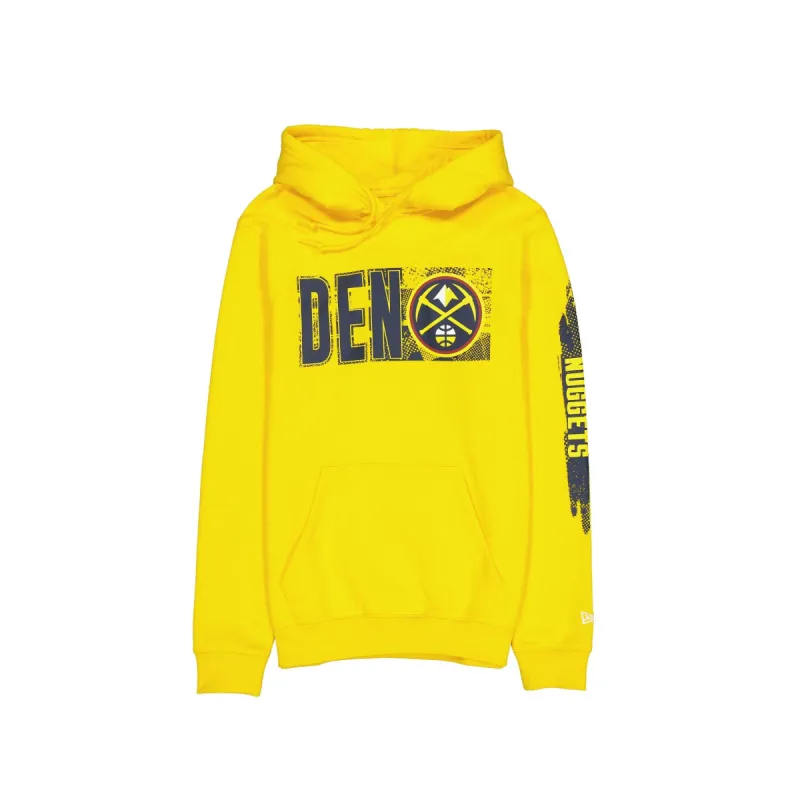 Denver Nuggets 2024 Tip-Off Hoodie sold by New Era