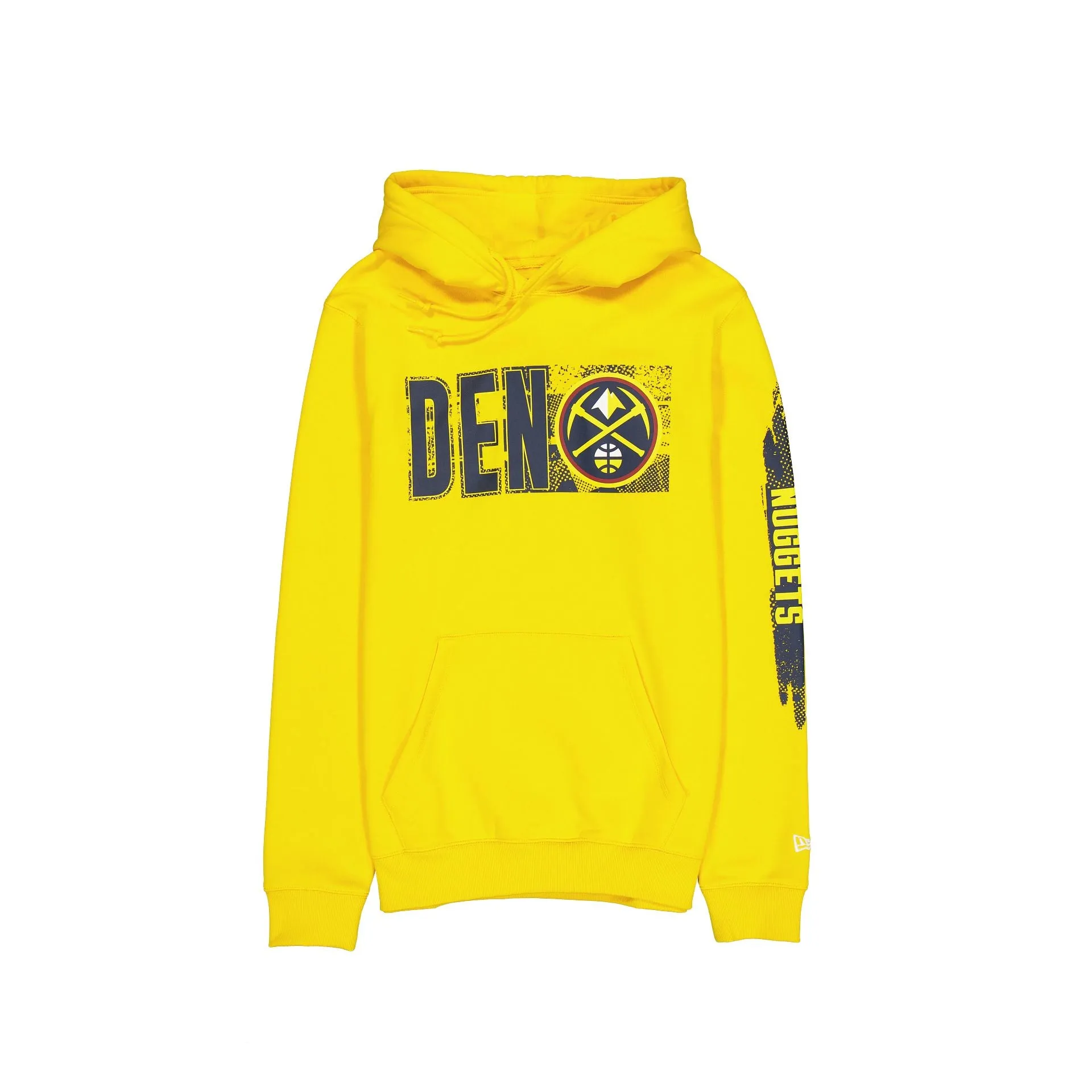 Denver Nuggets 2024 Tip-Off Hoodie sold by New Era