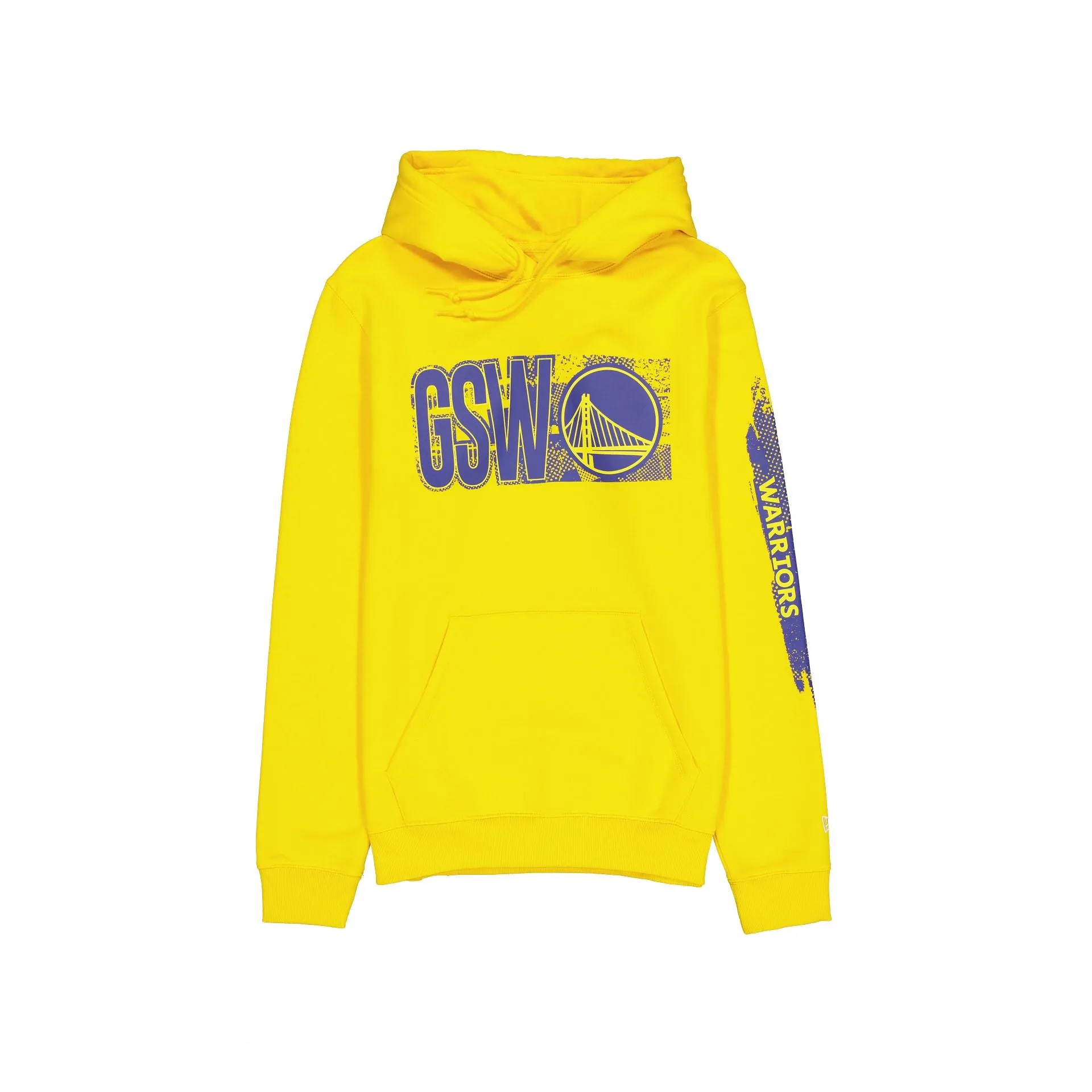 Golden State Warriors 2024 Tip-Off Hoodie sold by New Era