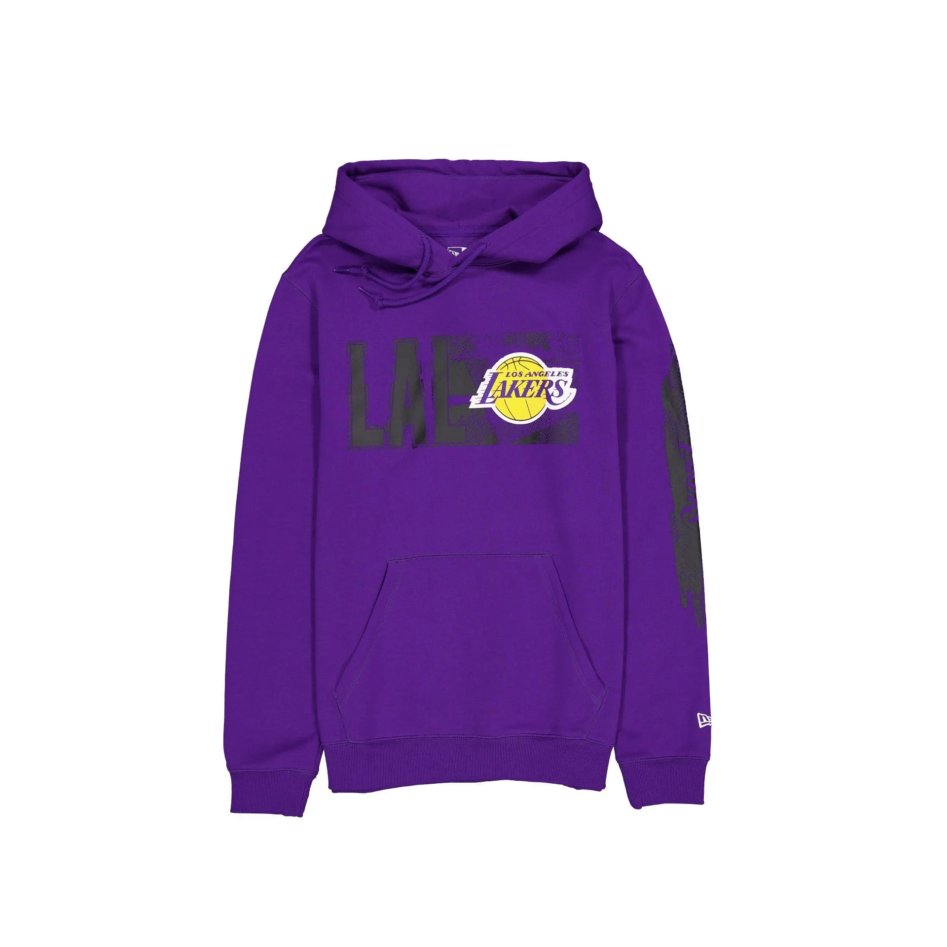 Los Angeles Lakers 2024 Tip-Off Hoodie sold by New Era