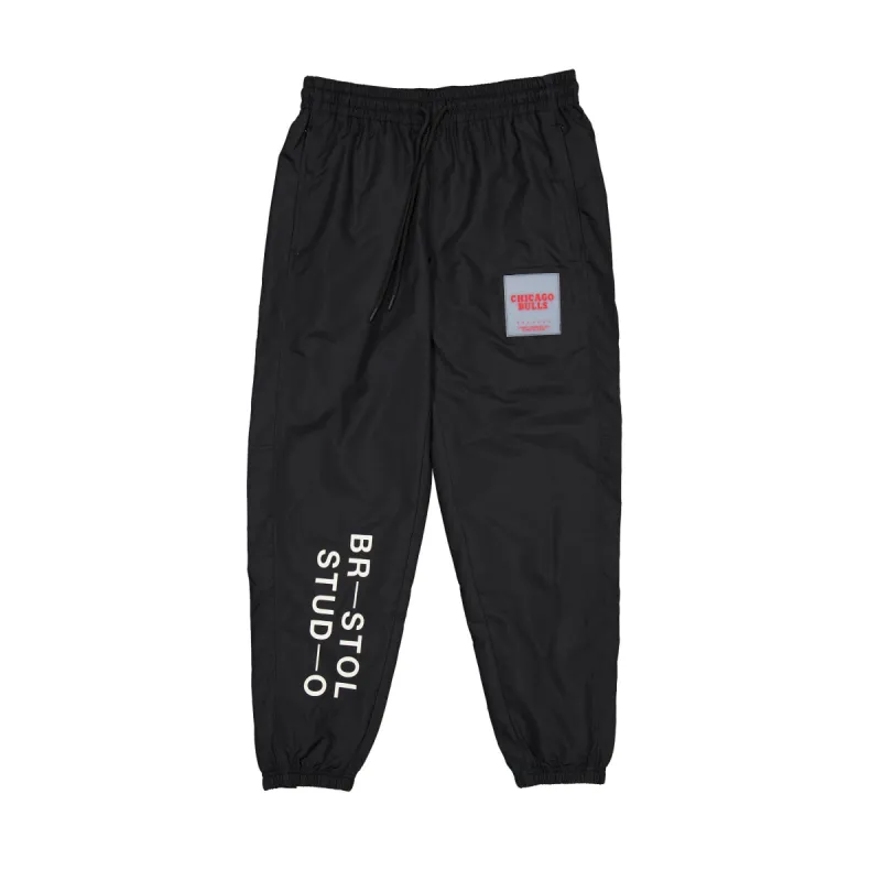 Bristol x Chicago Bulls Black Track Pants sold by New Era
