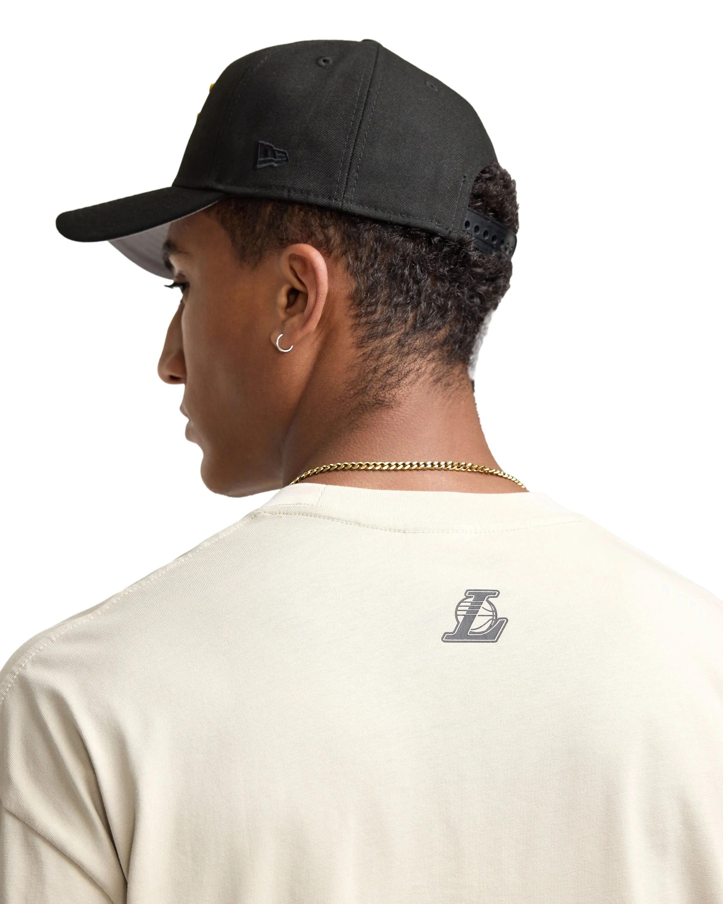 Bristol x Boston Celtics Stone T-Shirt sold by New Era product image thumbnail 5