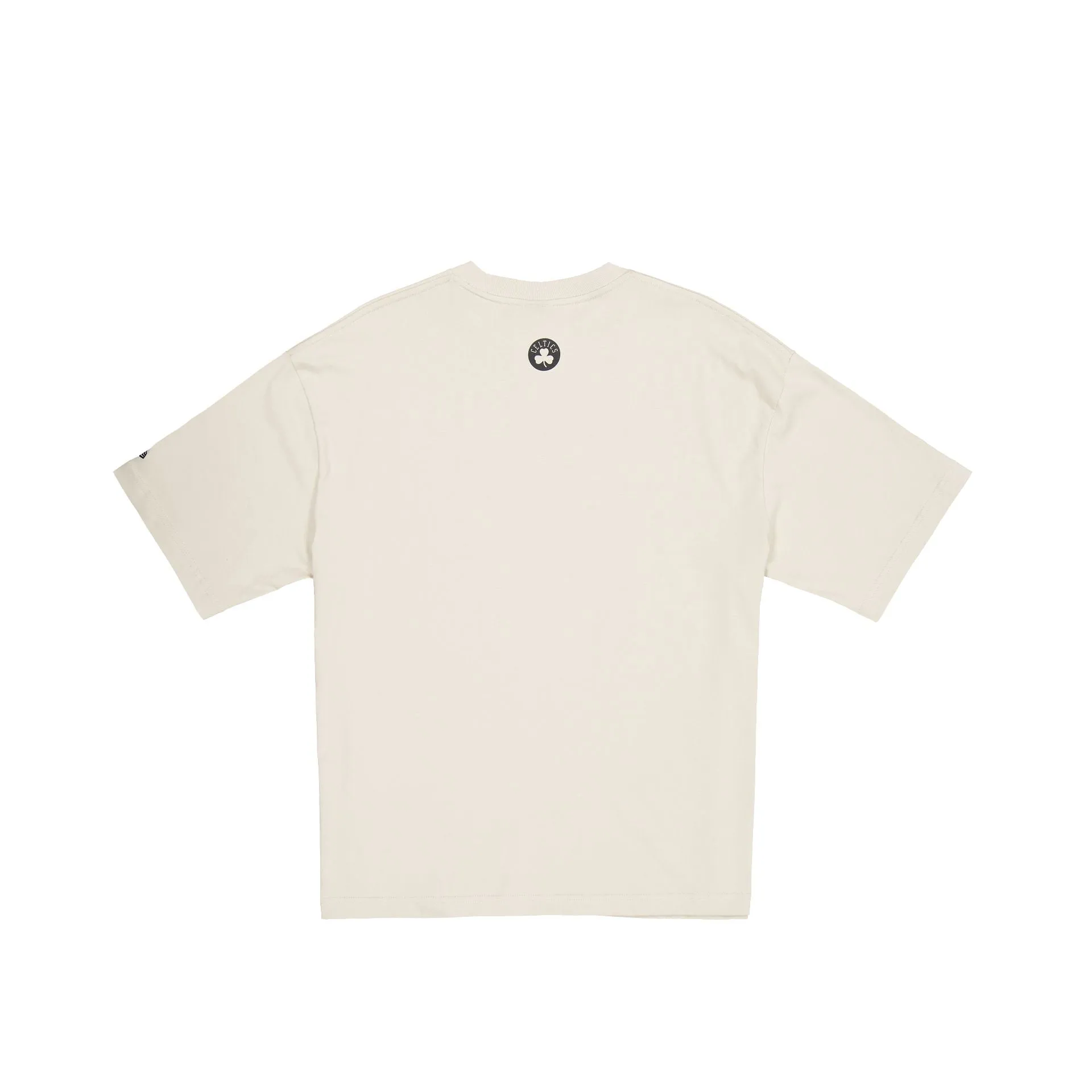 Bristol x Boston Celtics Stone T-Shirt sold by New Era product image thumbnail 3