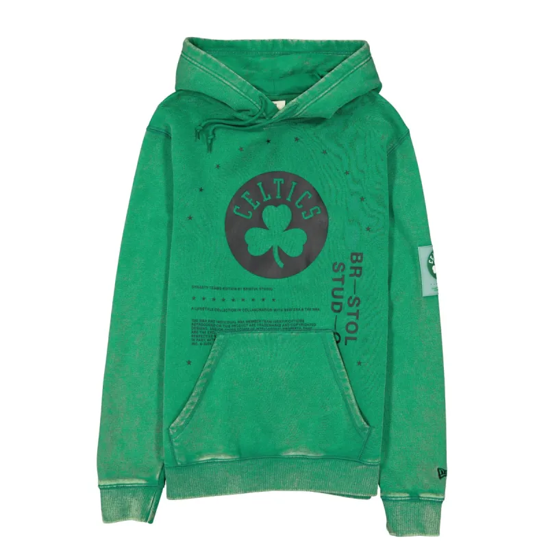 Bristol x Boston Celtics Hoodie sold by New Era