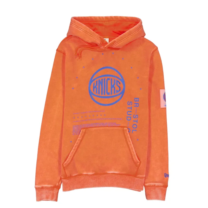Bristol x New York Knicks Hoodie sold by New Era