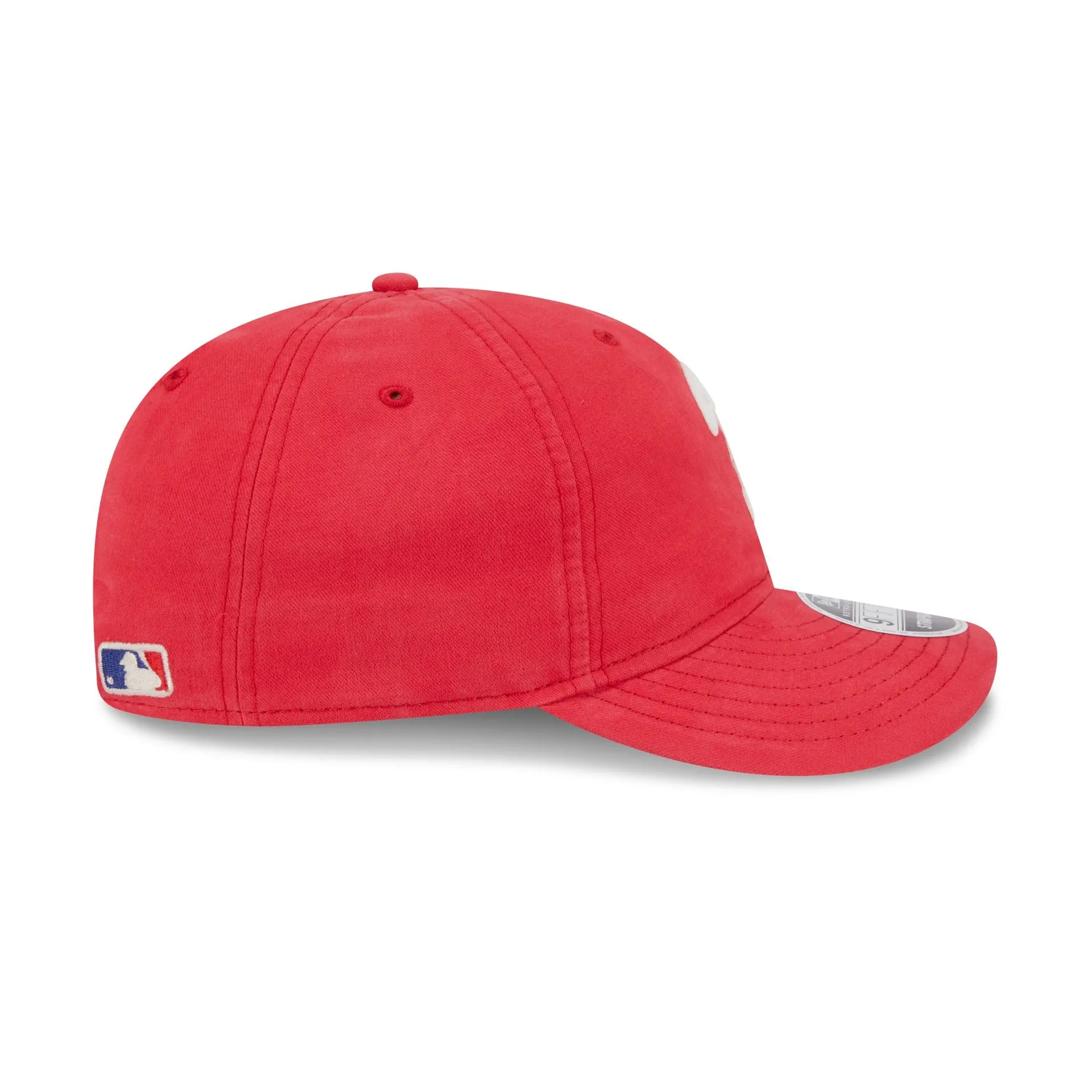 Philadelphia Phillies Canvas Felt Retro Crown 9FIFTY Adjustable Hat sold by New Era product image thumbnail 5
