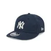 New York Yankees Canvas Felt Retro Crown 9FIFTY Adjustable Hat sold by New Era