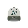 Oakland Athletics Classic Sidescript 9TWENTY Adjustable Hat sold by New Era