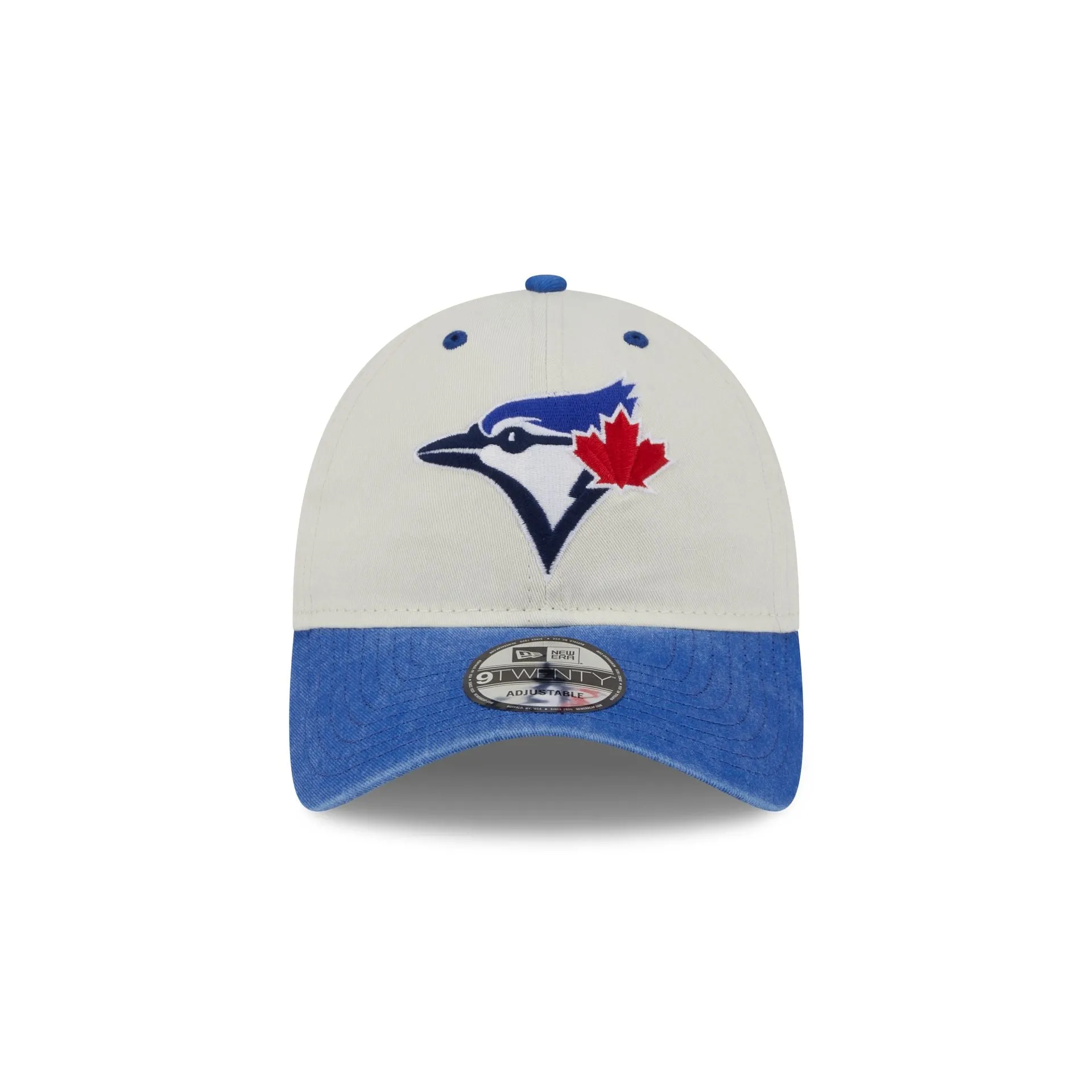 Toronto Blue Jays Classic Sidescript 9TWENTY Adjustable Hat sold by New Era product image thumbnail 2