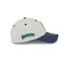 Seattle Mariners Classic Sidescript 9TWENTY Adjustable Hat sold by New Era