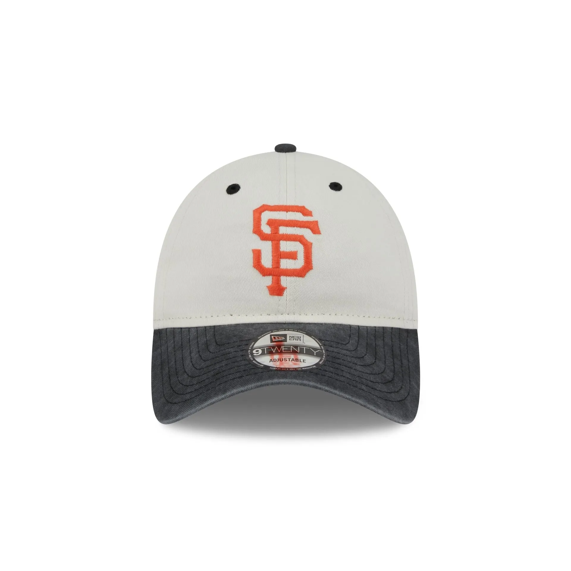 San Francisco Giants Classic Sidescript 9TWENTY Adjustable Hat sold by New Era product image thumbnail 2