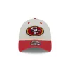 San Francisco 49ers Classic Sidescript 9TWENTY Adjustable Hat sold by New Era