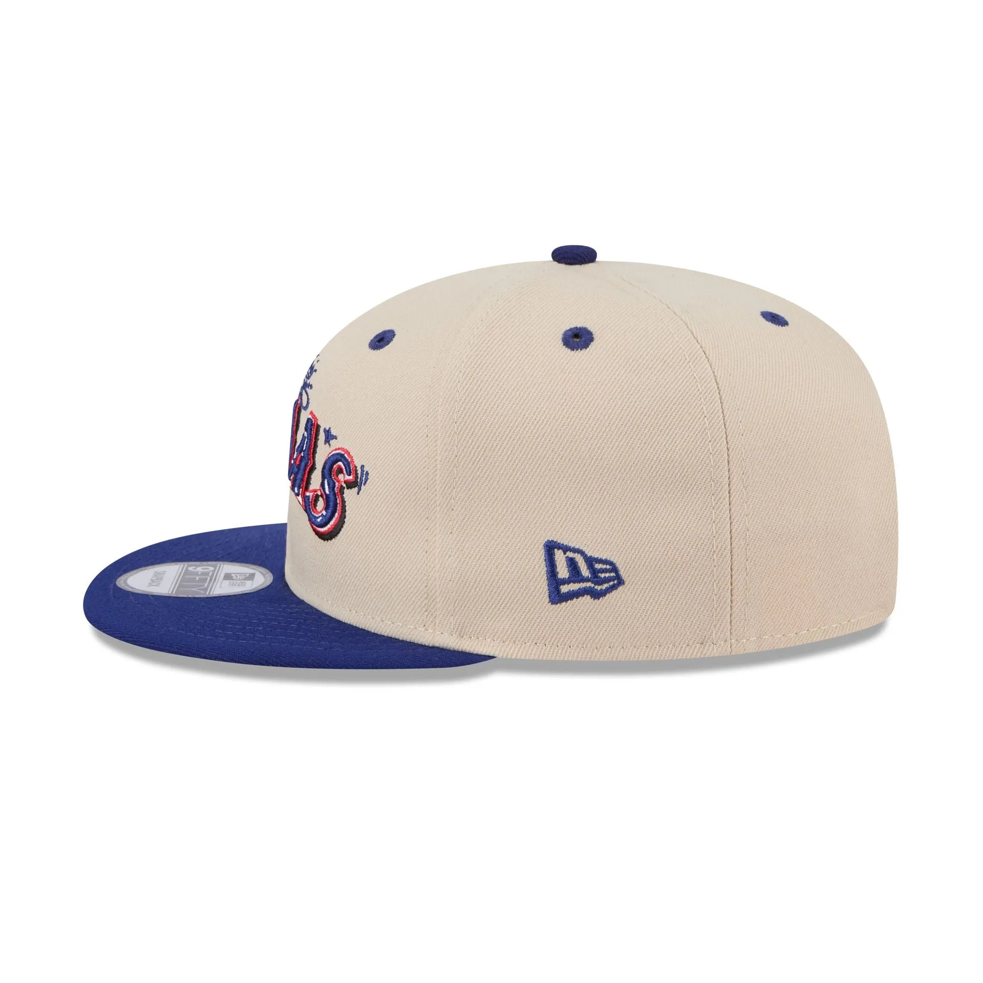 Texas Rangers Team Art 9FIFTY Snapback Hat sold by New Era product image thumbnail 4