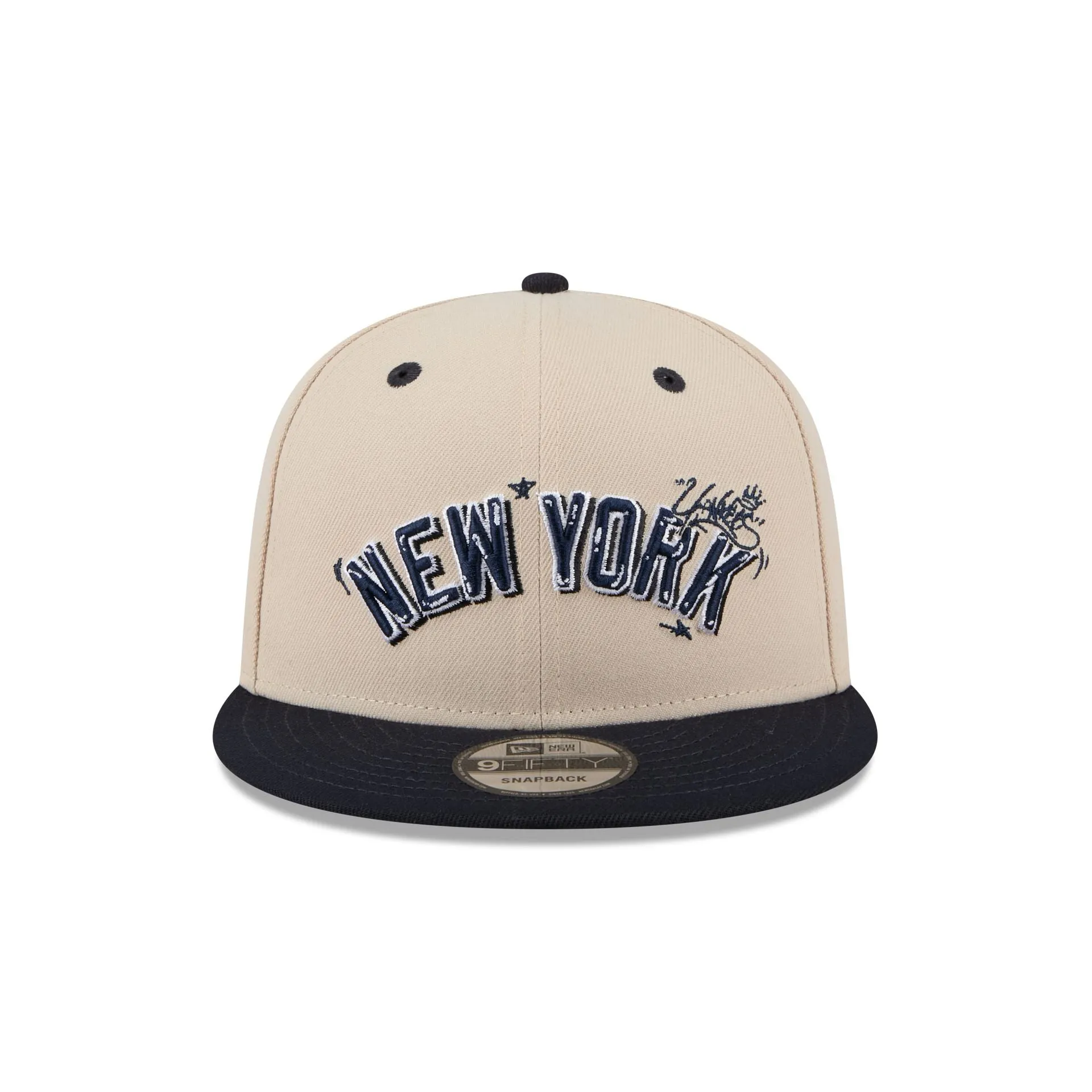New York Yankees Team Art 9FIFTY Snapback Hat sold by New Era product image thumbnail 2