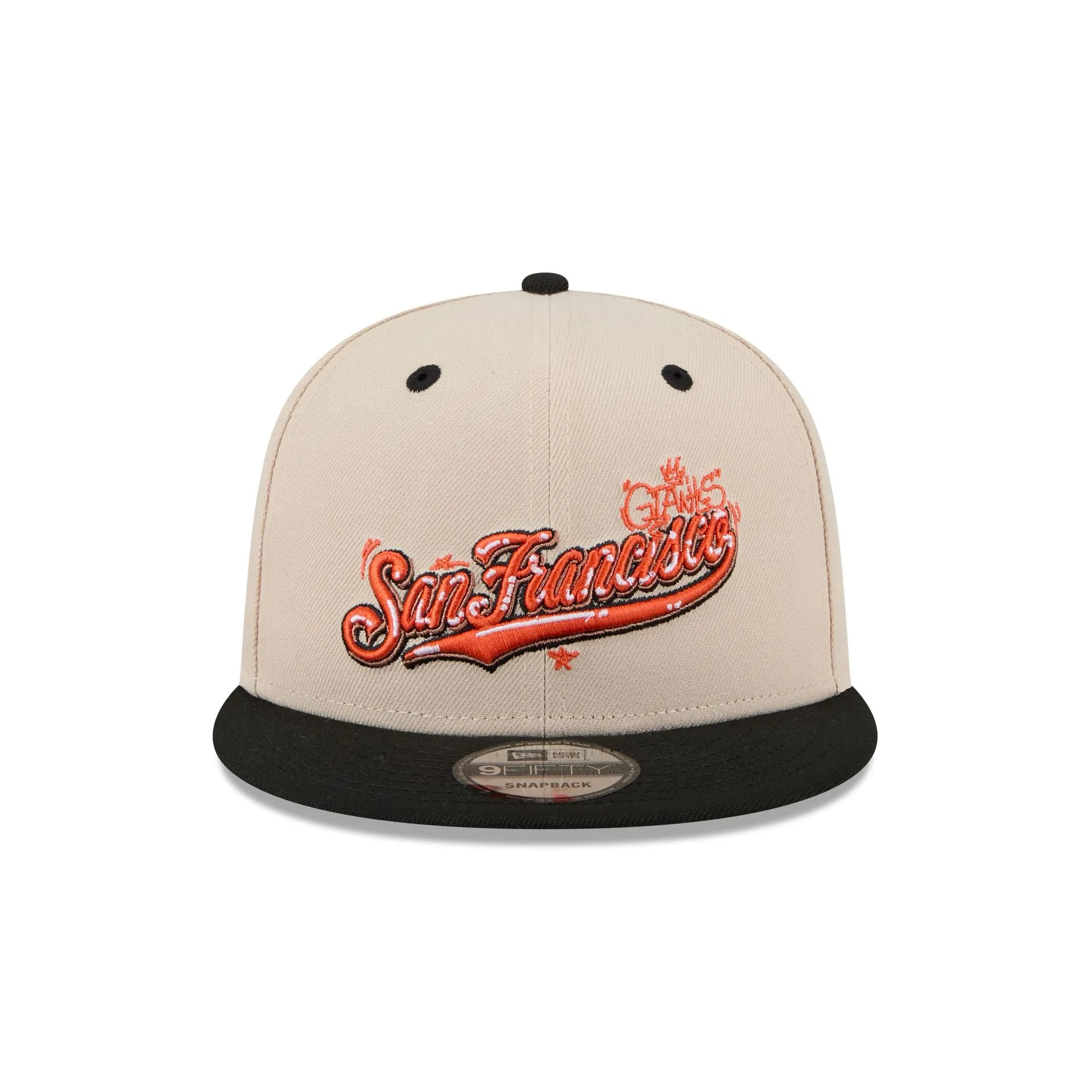 San Francisco Giants Team Art 9FIFTY Snapback Hat sold by New Era product image thumbnail 2