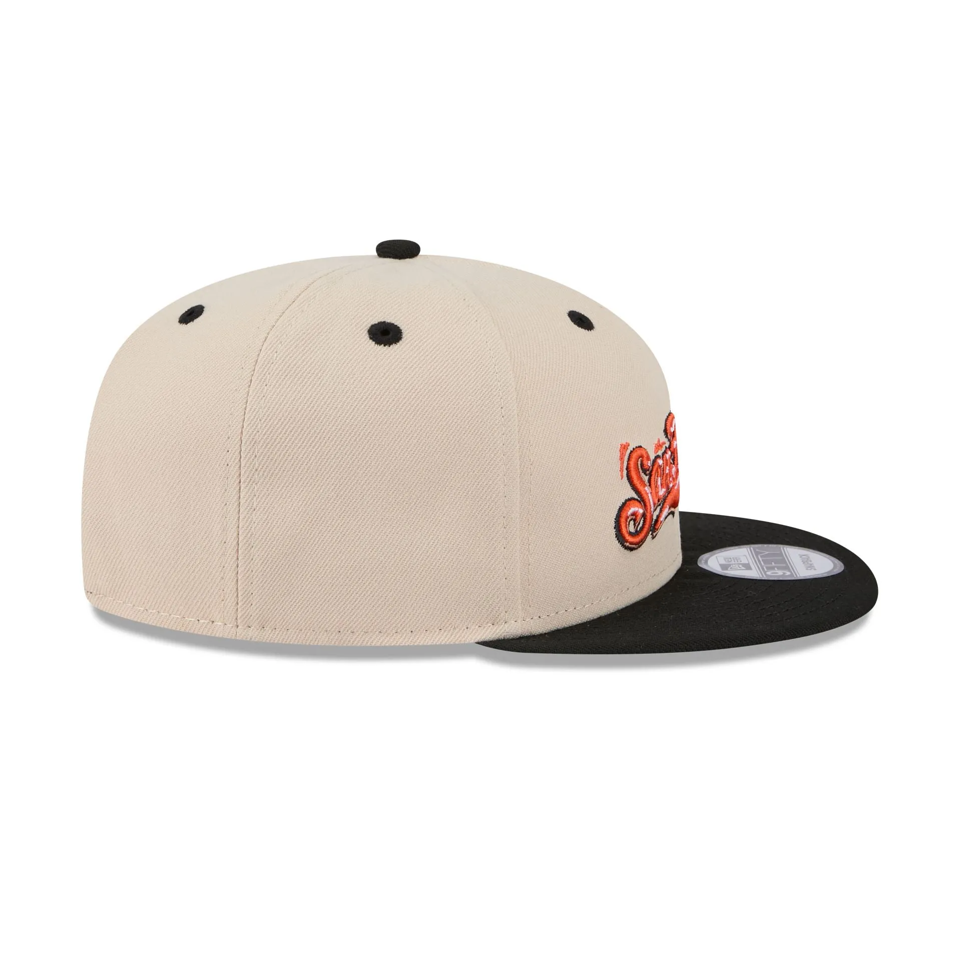 San Francisco Giants Team Art 9FIFTY Snapback Hat sold by New Era product image thumbnail 5