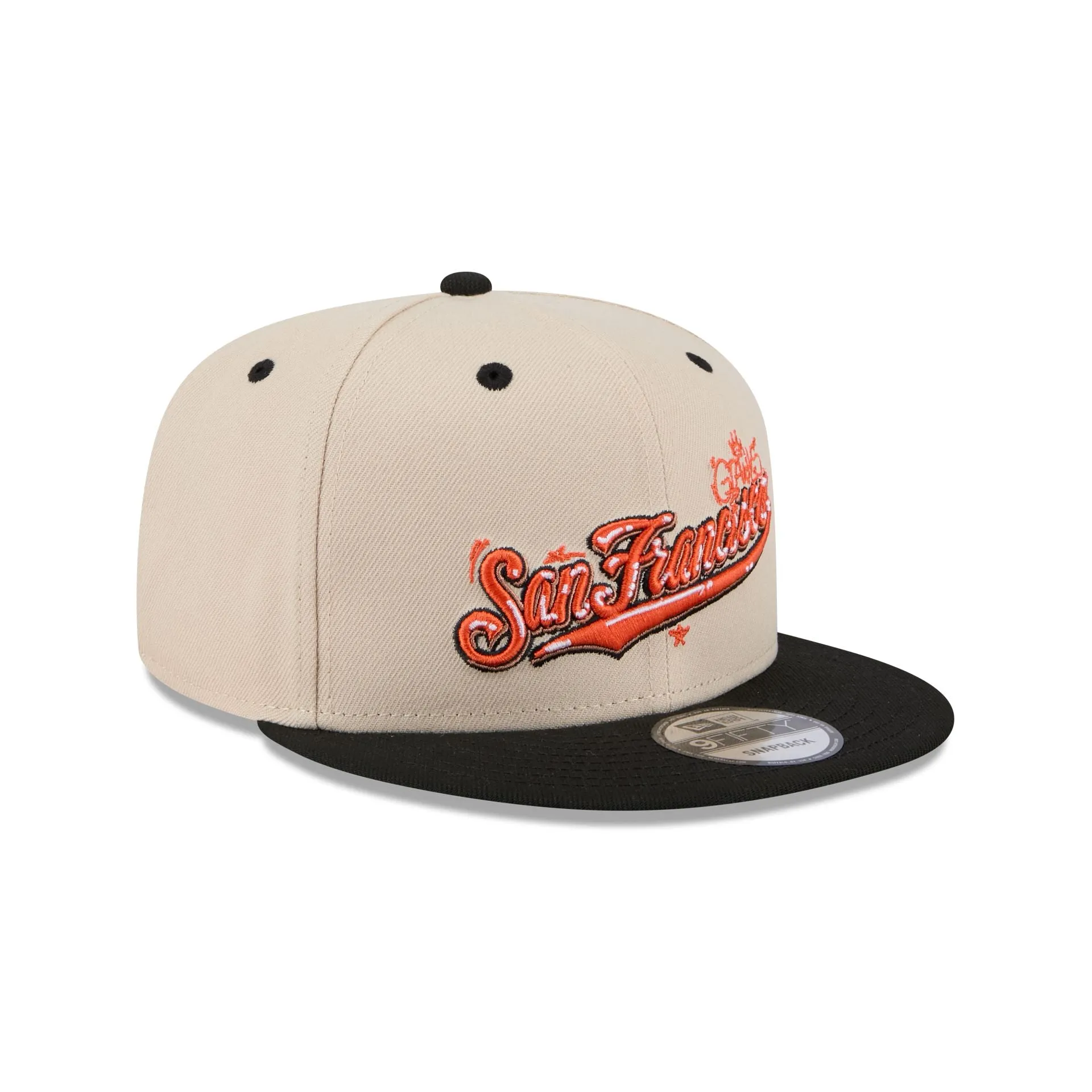 San Francisco Giants Team Art 9FIFTY Snapback Hat sold by New Era product image thumbnail 3