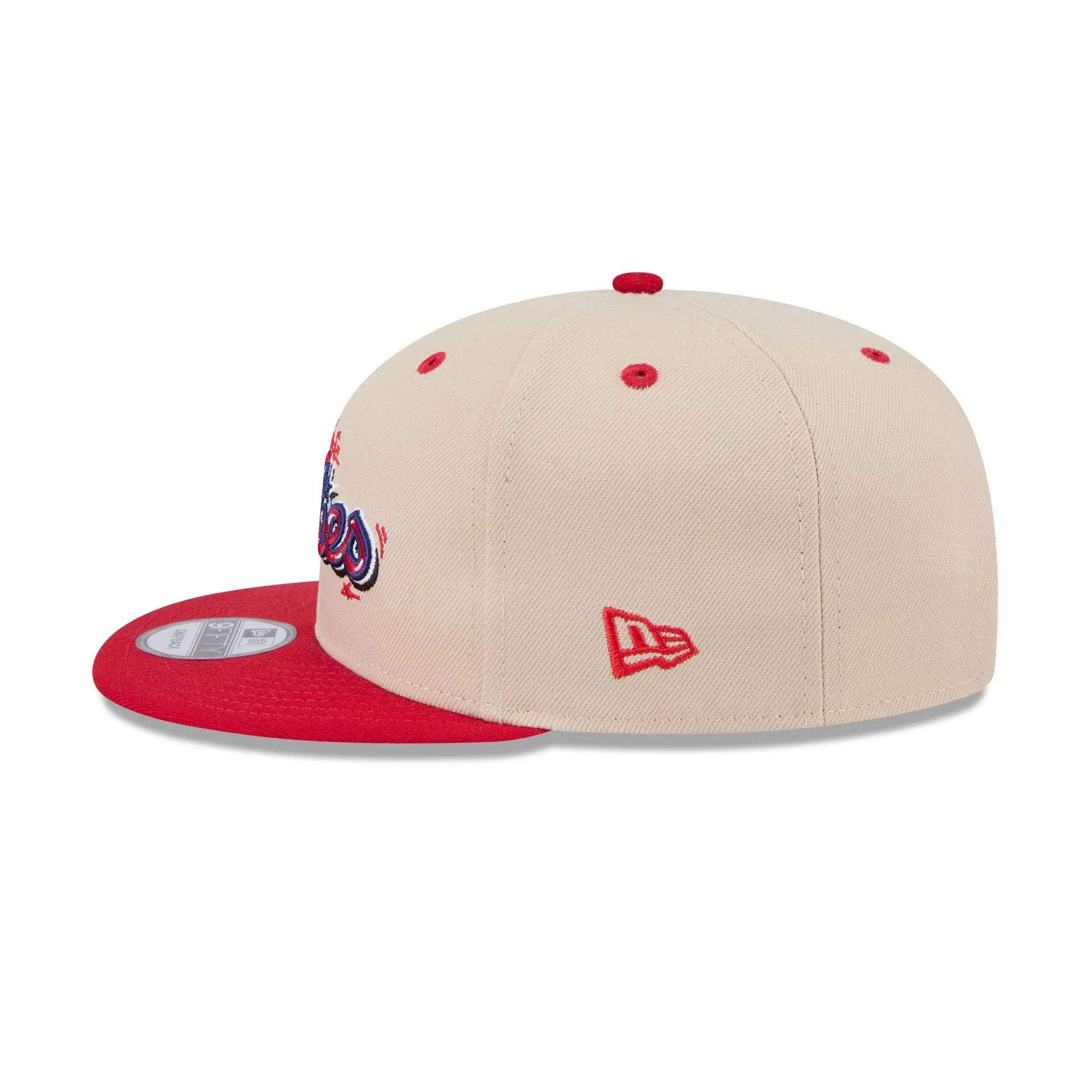 Philadelphia Phillies Team Art 9FIFTY Snapback Hat sold by New Era product image thumbnail 4