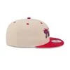Philadelphia Phillies Team Art 9FIFTY Snapback Hat sold by New Era