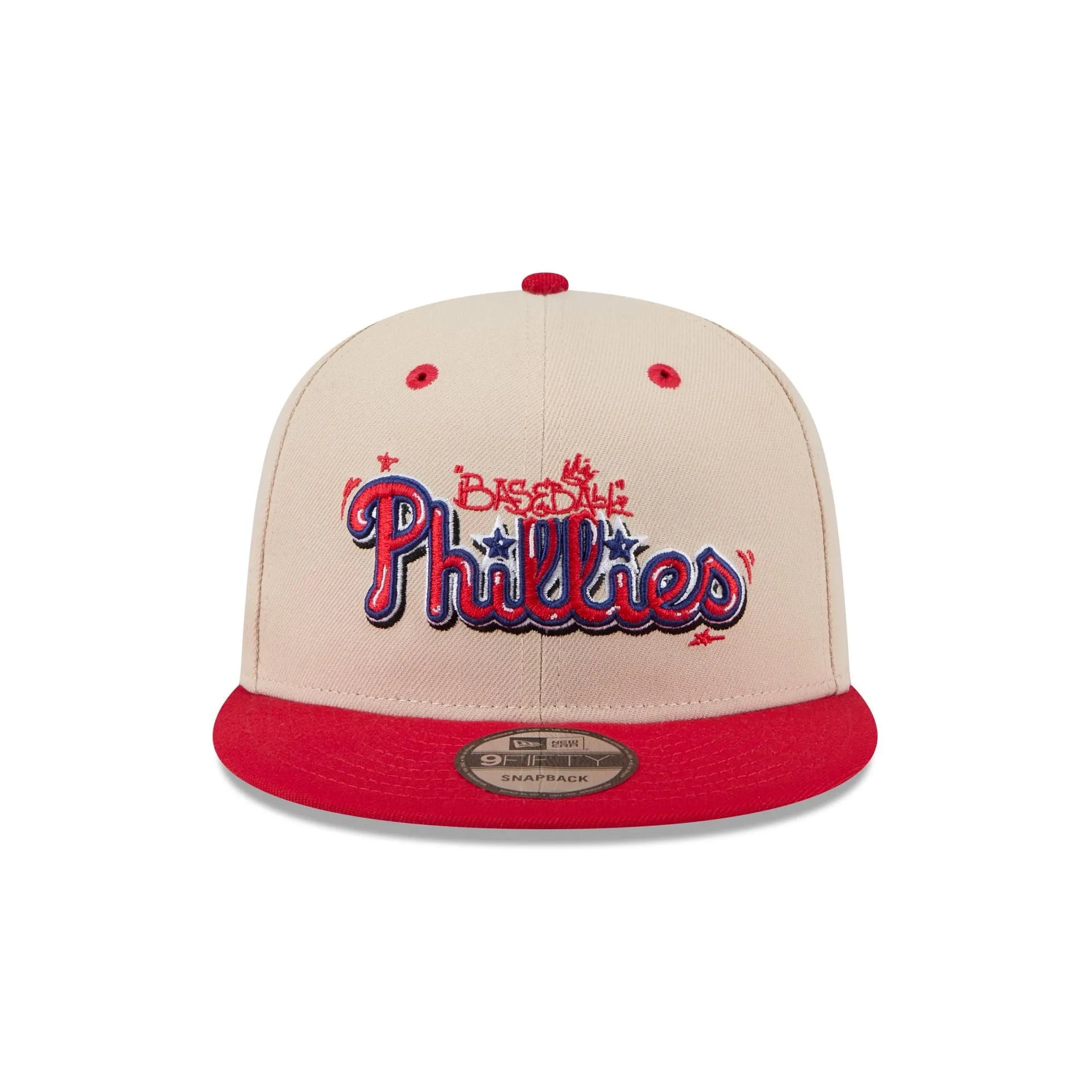 Philadelphia Phillies Team Art 9FIFTY Snapback Hat sold by New Era product image thumbnail 2