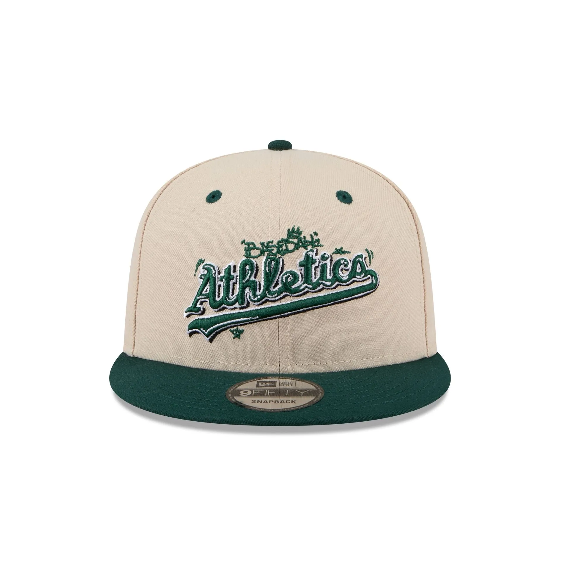 Oakland Athletics Team Art 9FIFTY Snapback Hat sold by New Era product image thumbnail 2