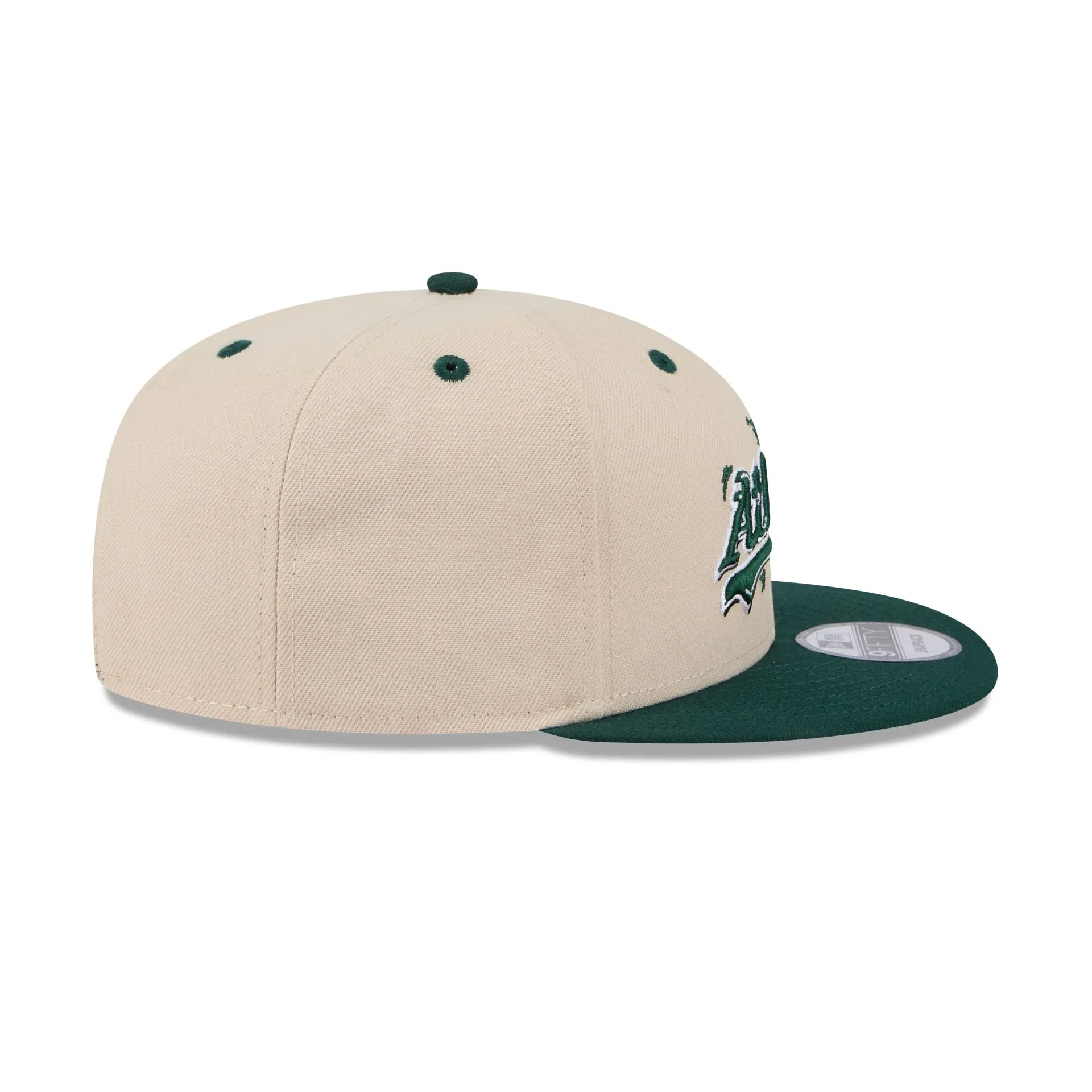 Oakland Athletics Team Art 9FIFTY Snapback Hat sold by New Era product image thumbnail 5