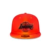 Los Angeles Lakers The Better Generation Thermal Pack 59FIFTY Fitted Hat sold by New Era