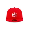 OVO x Atlanta Hawks 59FIFTY Fitted Hat sold by New Era
