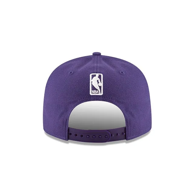 Charlotte Hornets Basic 9FIFTY Snapback Hat sold by New Era product image thumbnail 4