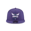 Charlotte Hornets Basic 9FIFTY Snapback Hat sold by New Era