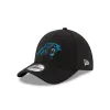 Carolina Panthers Team Classic 39THIRTY Stretch Fit Hat sold by New Era