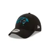 Carolina Panthers Team Classic 39THIRTY Stretch Fit Hat sold by New Era
