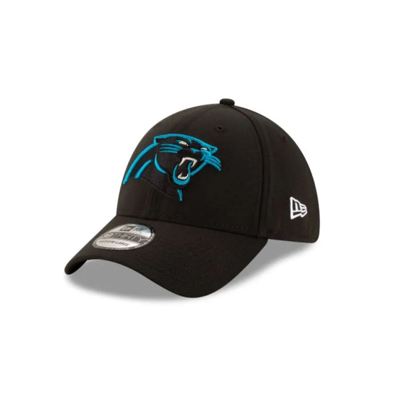 Carolina Panthers Team Classic 39THIRTY Stretch Fit Hat sold by New Era