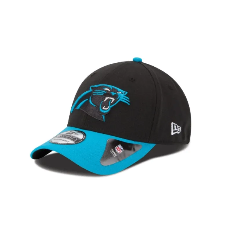 Carolina Panthers Team Classic 39THIRTY Stretch Fit Hat sold by New Era
