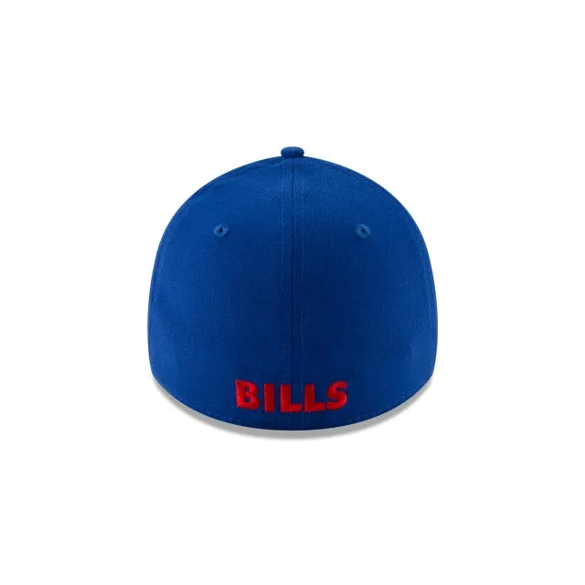 Buffalo Bills Team Classic 39THIRTY Stretch Fit Hat sold by New Era product image thumbnail 4