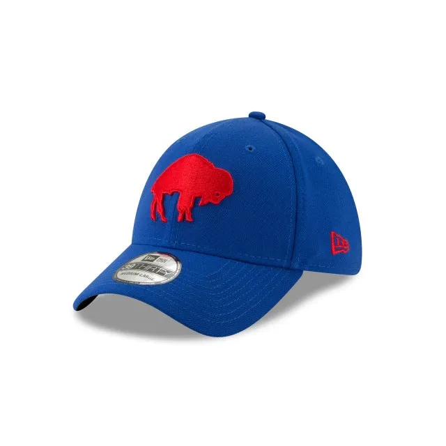 Buffalo Bills Team Classic 39THIRTY Stretch Fit Hat sold by New Era