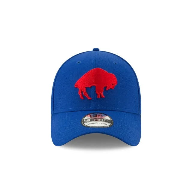 Buffalo Bills Team Classic 39THIRTY Stretch Fit Hat sold by New Era product image thumbnail 2