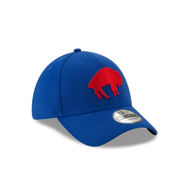 Buffalo Bills Team Classic 39THIRTY Stretch Fit Hat sold by New Era product image thumbnail 3