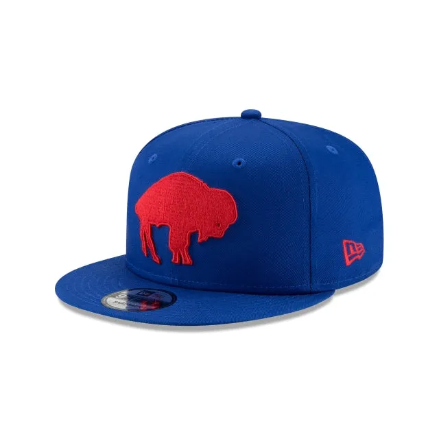 Buffalo Bills Historic 9FIFTY Snapback Hat sold by New Era