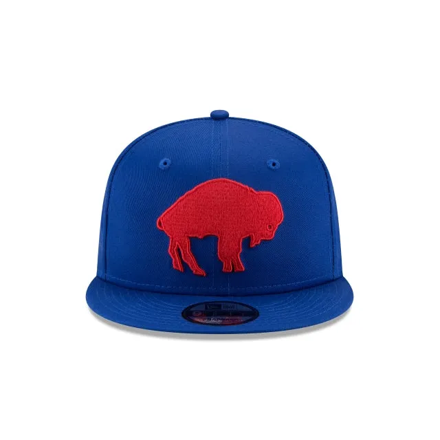 Buffalo Bills Historic 9FIFTY Snapback Hat sold by New Era product image thumbnail 2