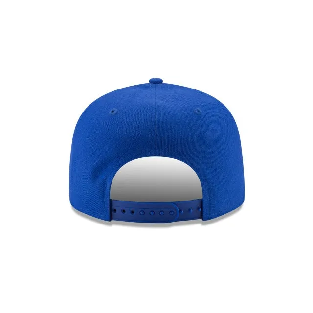 Buffalo Bills Basic 9FIFTY Snapback Hat sold by New Era product image thumbnail 4