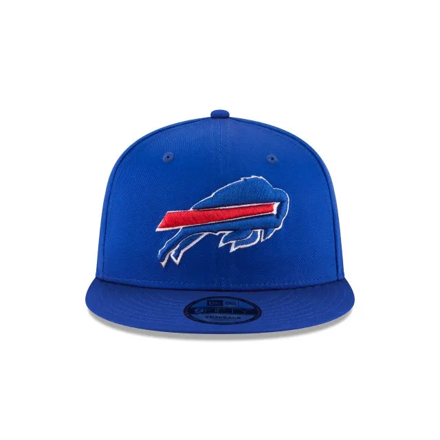 Buffalo Bills Basic 9FIFTY Snapback Hat sold by New Era product image thumbnail 2