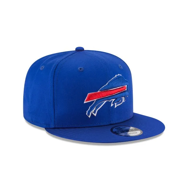 Buffalo Bills Basic 9FIFTY Snapback Hat sold by New Era product image thumbnail 3